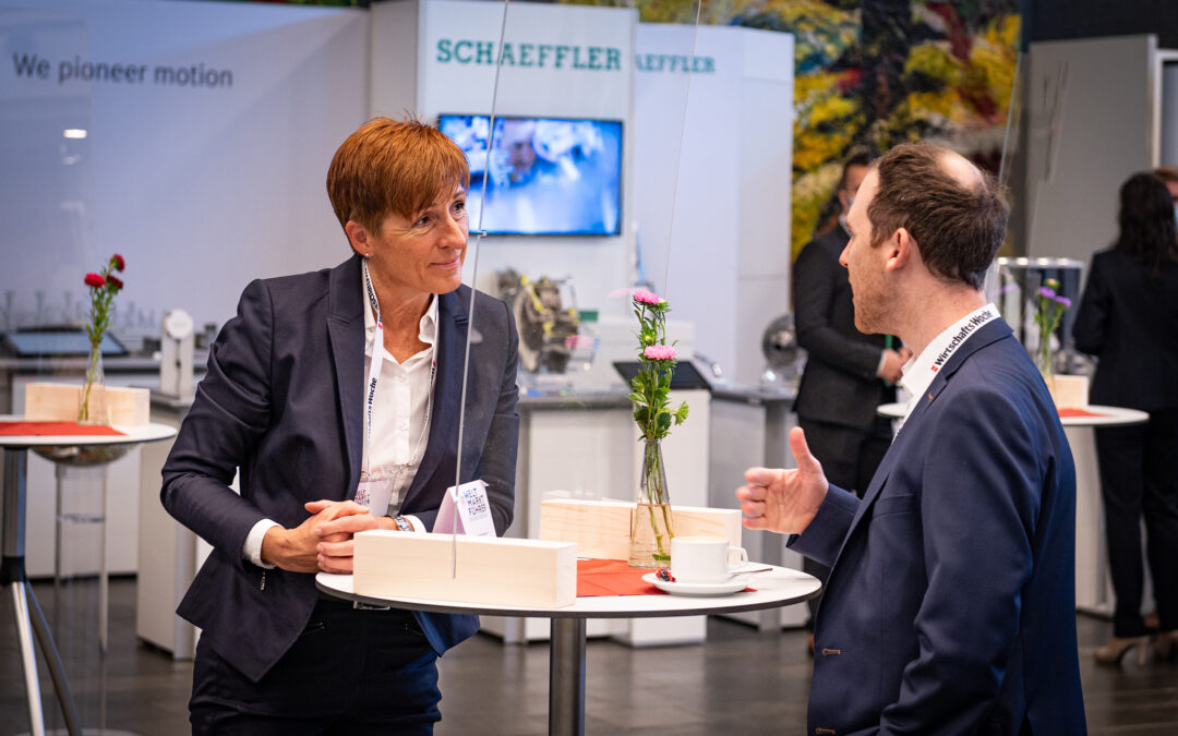 WELTMARKTFÜHRER INNOVATION DAY 2020 MIT ULMER KÜHLSPEZIALISTEN
