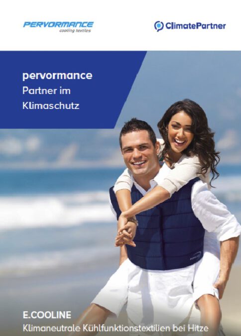 PERVORMANCE INTERNATIONAL – PARTNER IM KLIMASCHUTZ